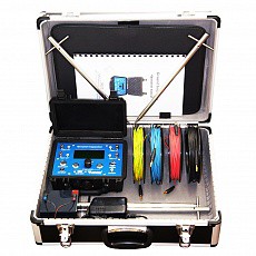 Система обследования сопротивление земли Ground Inspector